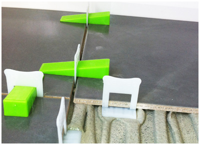 Levelling Clips & Wedges